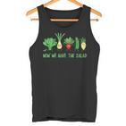 Now We Have Thealad Männchen Denglischerpruch Lustig Fun Tank Top