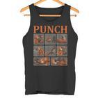 Cooler Punchüßer Affe Tank Top