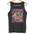 Gay Pride Lgbtq Lustige Katze Gay Pride Humor Lustige Katze Meme Tank Top