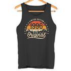 Limited Edition Original 1996Intage 30 Geburtstag Mann Tank Top