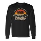 Limited Edition Original 1996Intage 30 Geburtstag Mann Langarmshirts