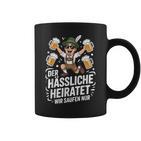 Der Hässliche Heiratet Wiraufen Nur Jga Tassen