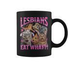 Gay Pride Lgbtq Lustige Katze Gay Pride Humor Lustige Katze Meme Tassen
