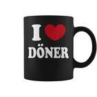I Love Döner Tassen