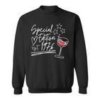 50 Jahre Jahrgang 1976 50 Geburtstag Geboren 1976 Sweatshirt