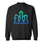 Schachfigurenchachspiel Kinder Herren Jungenchach Sweatshirt