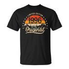 Limited Edition Original 1996Intage 30 Geburtstag Mann T-Shirt