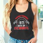 School Days Tank Tops