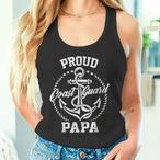 Coast Guard Tank Tops