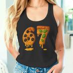 Pizza Tank Tops