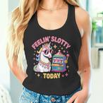 Unicorn Tank Tops