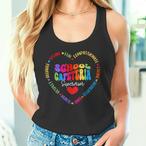 Supervisor Tank Tops