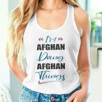 Afghanistan Tank Tops