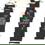 Christmas Tank Tops