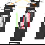 Uzbekistan Tank Tops