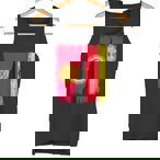 Kyrgyzstan Tank Tops