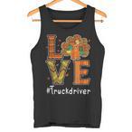 Driver Tank Tops