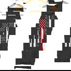 Patriotic Fashion Tank Tops