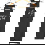 Drag Racing Tank Tops