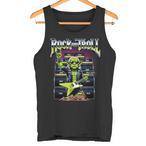 Guitar Tank Tops