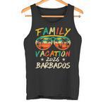 Barbados Tank Tops
