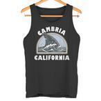 California Tank Tops