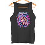 Dart Tank Tops