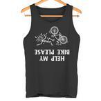 Cycling Tank Tops