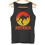 Australia Tank Tops