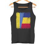Ukraine Tank Tops