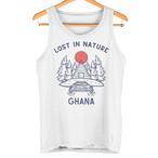 Ghana Tank Tops