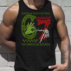 English Tank Tops