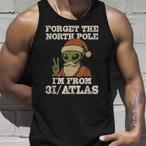 Ufo Tank Tops