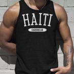 Haiti Tank Tops