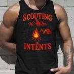 Hiking Tank Tops