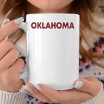 Oklahoma Mugs