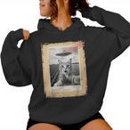 Ufo Hoodies