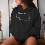 Nebraska Hoodies