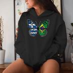 Brazil Hoodies