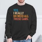 Mechanic Life Sweatshirts
