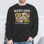 Maryland Sweatshirts