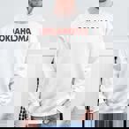 Oklahoma Sweatshirts