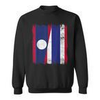 Laos Sweatshirts