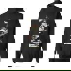 Punk Aesthetic Sweatshirts