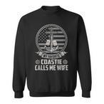 Coast Guard Sweatshirts