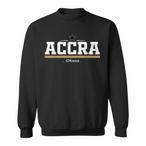 Ghana Sweatshirts