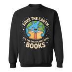 Earth Day Sweatshirts