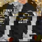 Language Humor Sweatshirts