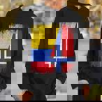 Colombia Sweatshirts