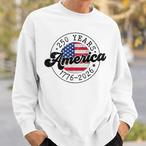 Fourth Of July Sweatshirts